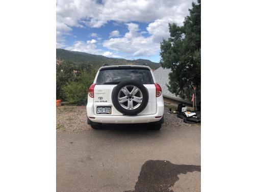 2007 Toyota RAV4 Sport