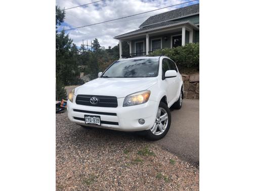 2007 Toyota RAV4 Sport
