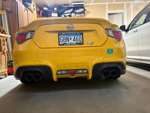 2015 Scion FR-S Release Series 1.0