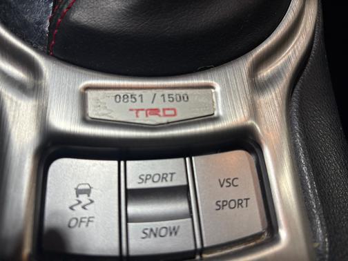 2015 Scion FR-S Release Series 1.0