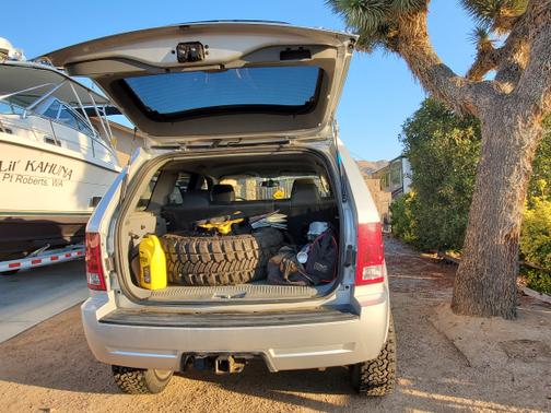 2005 Jeep Grand Cherokee Laredo