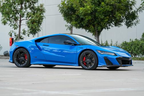 2022 Acura NSX Type S