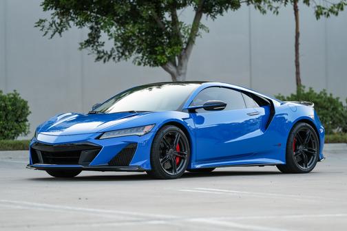 2022 Acura NSX Type S