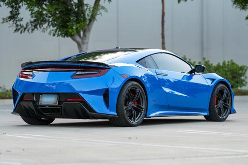 2022 Acura NSX Type S
