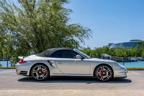 2012 Porsche 911 Turbo