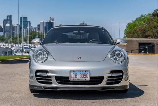 2012 Porsche 911 Turbo