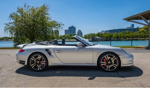 2012 Porsche 911 Turbo