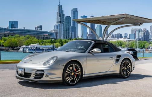 2012 Porsche 911 Turbo