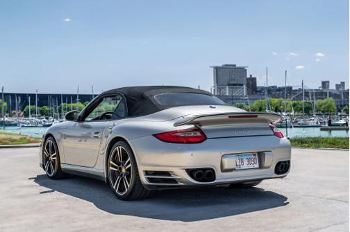 2012 Porsche 911 Turbo