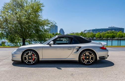 2012 Porsche 911 Turbo