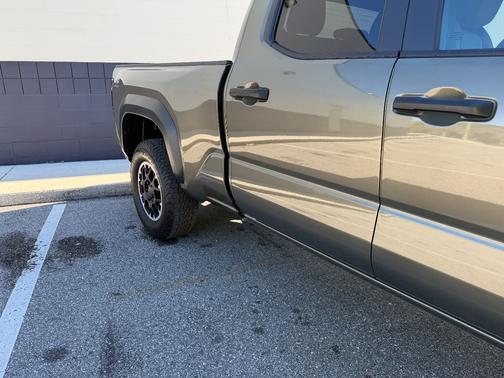 2024 Toyota Tacoma TRD Off Road