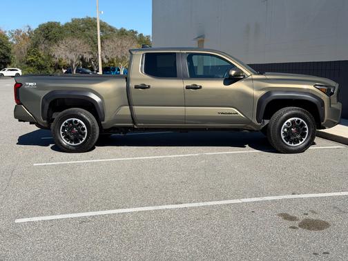 2024 Toyota Tacoma TRD Off Road