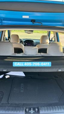 Blue 2024 Kia Soul EX