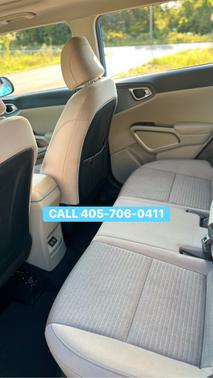 Blue 2024 Kia Soul EX