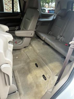 White 2017 Chevrolet Tahoe LT