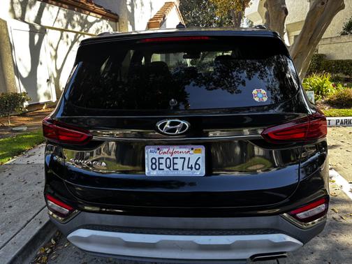2019 Hyundai SANTA FE SE 2.4