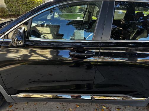 2019 Hyundai SANTA FE SE 2.4