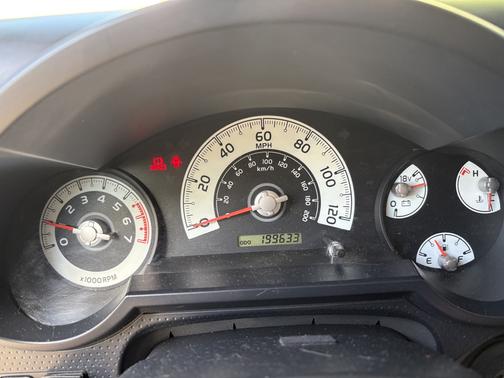 Blue 2007 Toyota FJ Cruiser Base