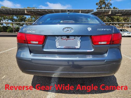 2009 Hyundai SONATA GLS