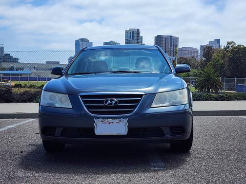2009 Hyundai SONATA GLS