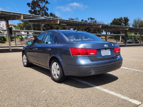 2009 Hyundai SONATA GLS