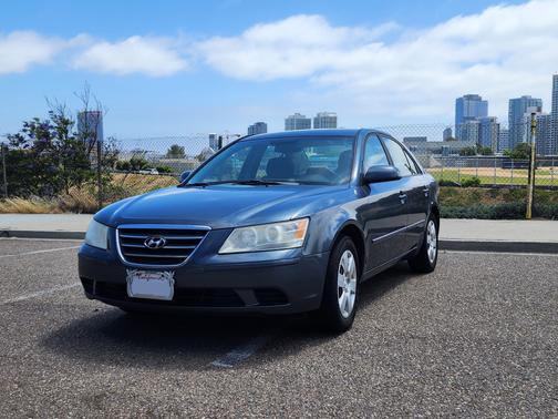 2009 Hyundai SONATA GLS