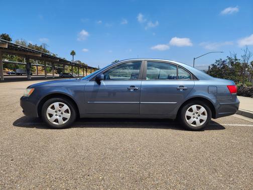 2009 Hyundai SONATA GLS