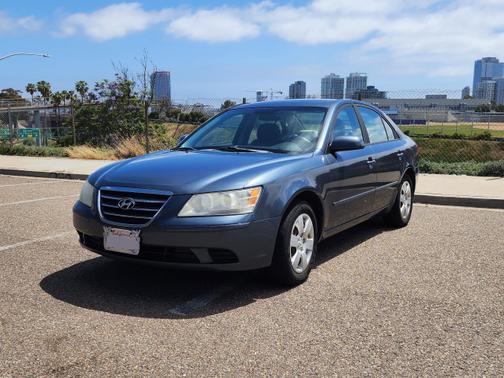 2009 Hyundai SONATA GLS