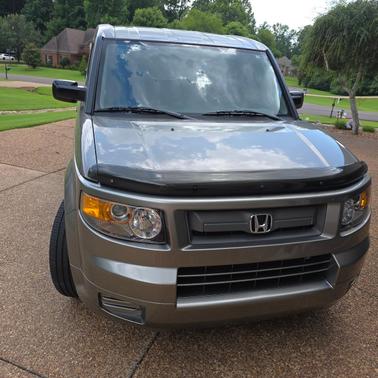Gray 2007 Honda Element SC