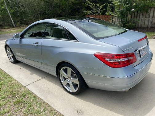 2013 Mercedes-Benz E-Class E 350