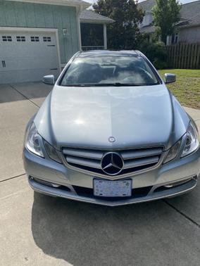 2013 Mercedes-Benz E-Class E 350