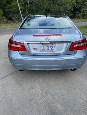 2013 Mercedes-Benz E-Class E 350