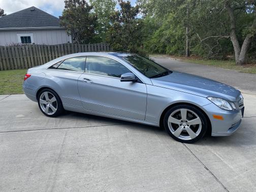2013 Mercedes-Benz E-Class E 350