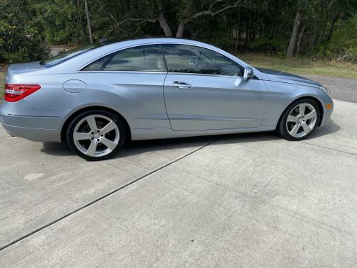 2013 Mercedes-Benz E-Class E 350