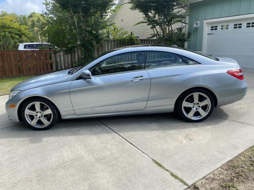 2013 Mercedes-Benz E-Class E 350
