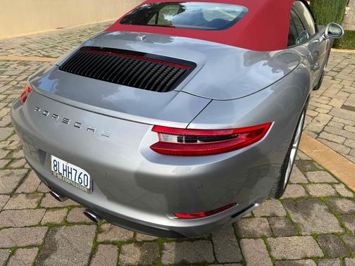 2017 Porsche 911 911 Carrera S Cabriolet