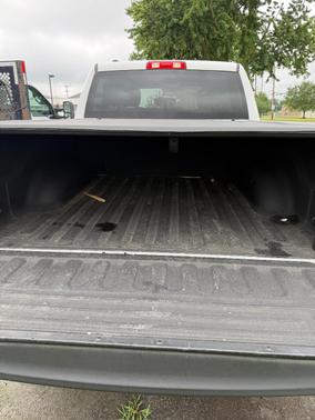 White 2019 RAM 1500 Classic Tradesman