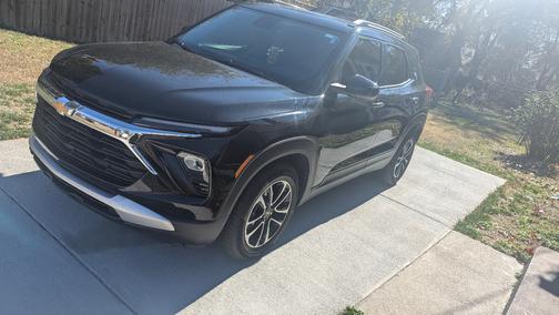 2024 Chevrolet Trailblazer LT
