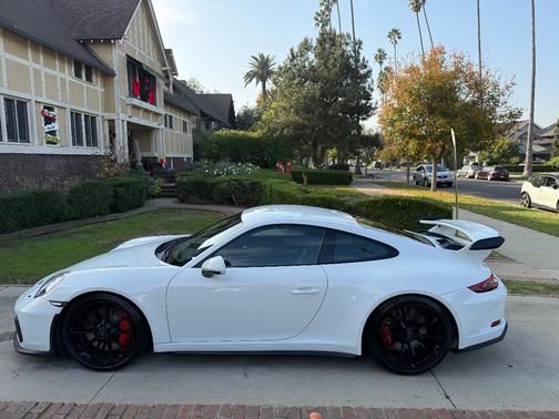 2018 Porsche 911 911 GT3