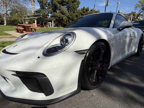 2018 Porsche 911 911 GT3