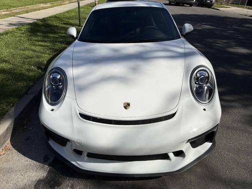 2018 Porsche 911 911 GT3