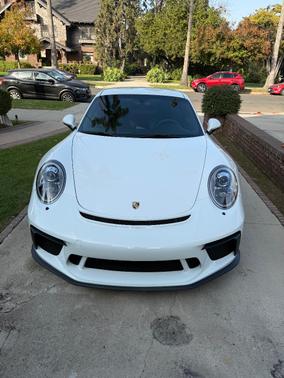 2018 Porsche 911 911 GT3