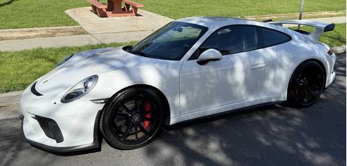 2018 Porsche 911 911 GT3