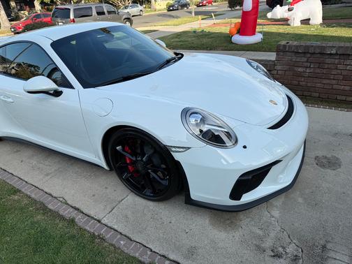 2018 Porsche 911 911 GT3