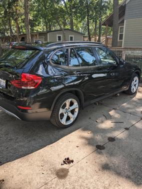 2015 BMW X1 xDrive 35i