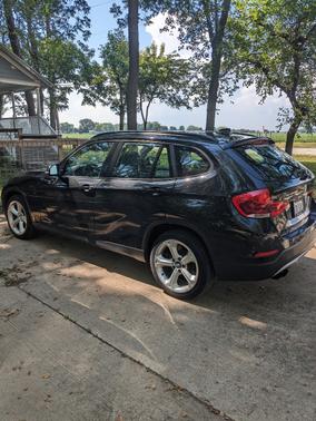 2015 BMW X1 xDrive 35i