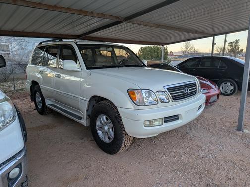 1999 Lexus LX 470 Base