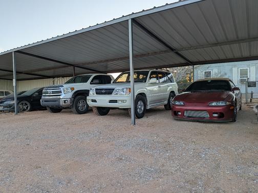 1999 Lexus LX 470 Base