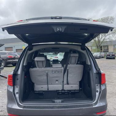 2018 Honda Odyssey EX