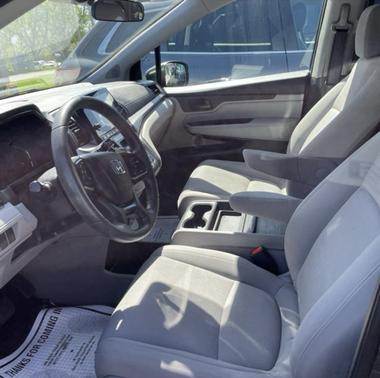 2018 Honda Odyssey EX